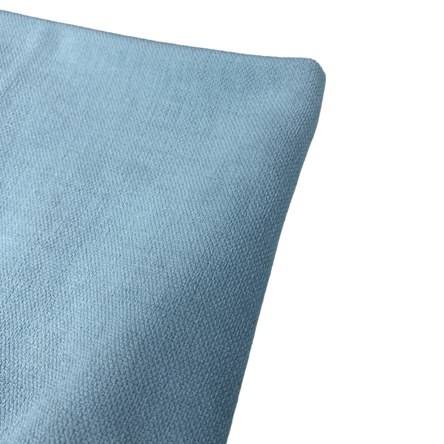 Upholstery Designer Remnant  - Light Blue