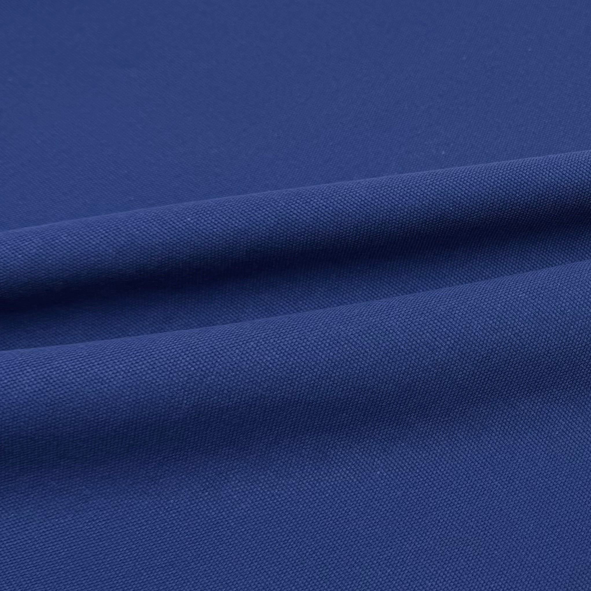 Cotton Duck Canvas 7oz - Royal Blue