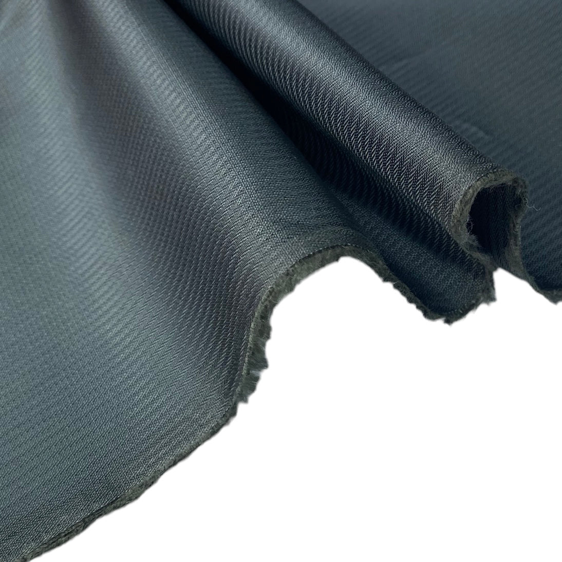 Patterned Lining - Green · King Textiles