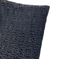 Stretch Lace - Black