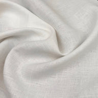 Medium Weight Double Wide Linen 4oz - Ivory