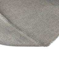 Diamond Patterned Upholstery Remnant - Beige