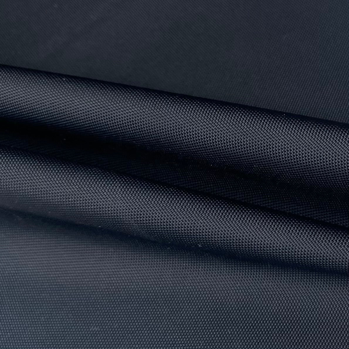 Waterproof Nylon - 300 Denier - Black
