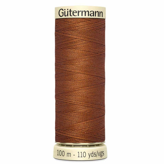 Sew-All Polyester Thread - Gütermann - Col. 565 / Allspice