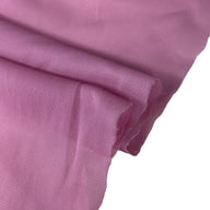 Tricot Knit Lining - Bubblegum Pink