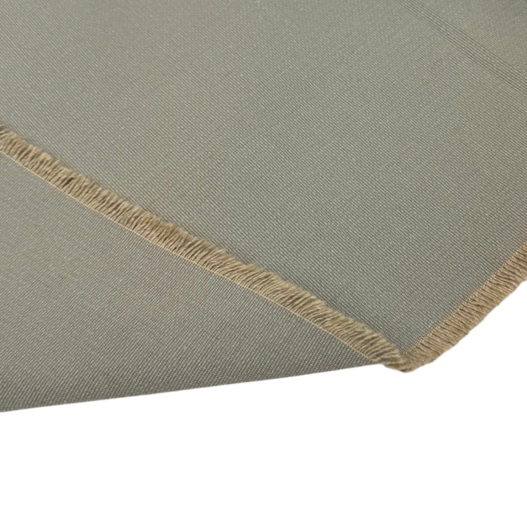 Woven Upholstery Remnant - Sage