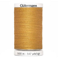 Gütermann Sew-All Thread - #865 Gold