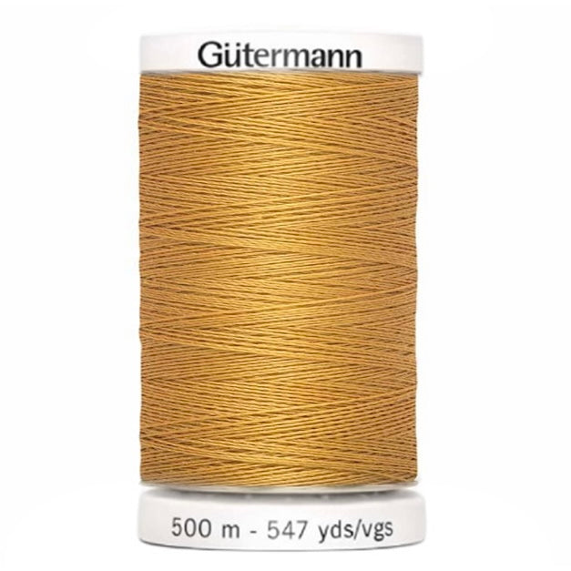Gütermann Sew-All Thread - #865 Gold