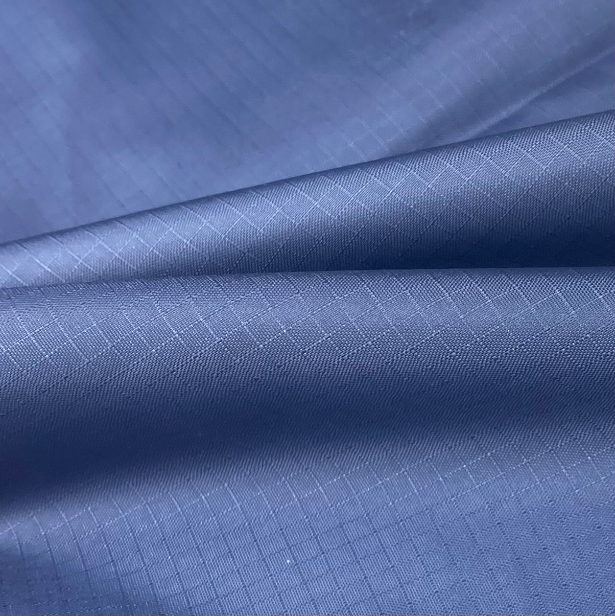 Ripstop Nylon - Navy