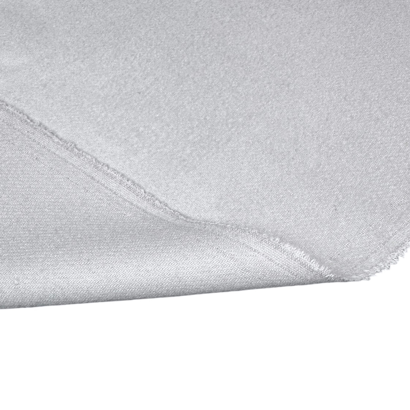 Mohair Wool Coating - Grey