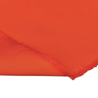 14oz Cotton Duck Canvas - Orange