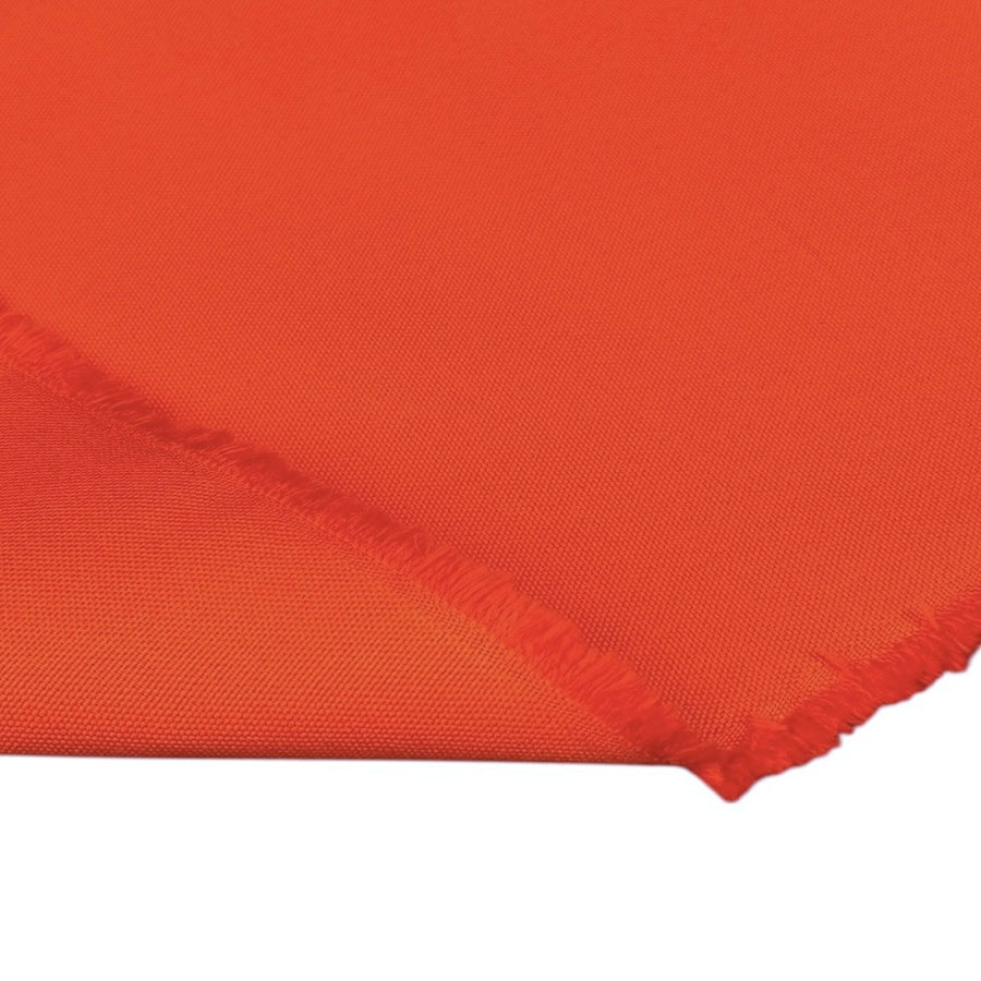 14oz Cotton Duck Canvas - Orange