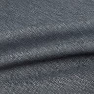 Chenille Upholstery Remnant - Blue/Grey