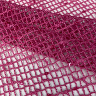 Sequin Mesh - Pink