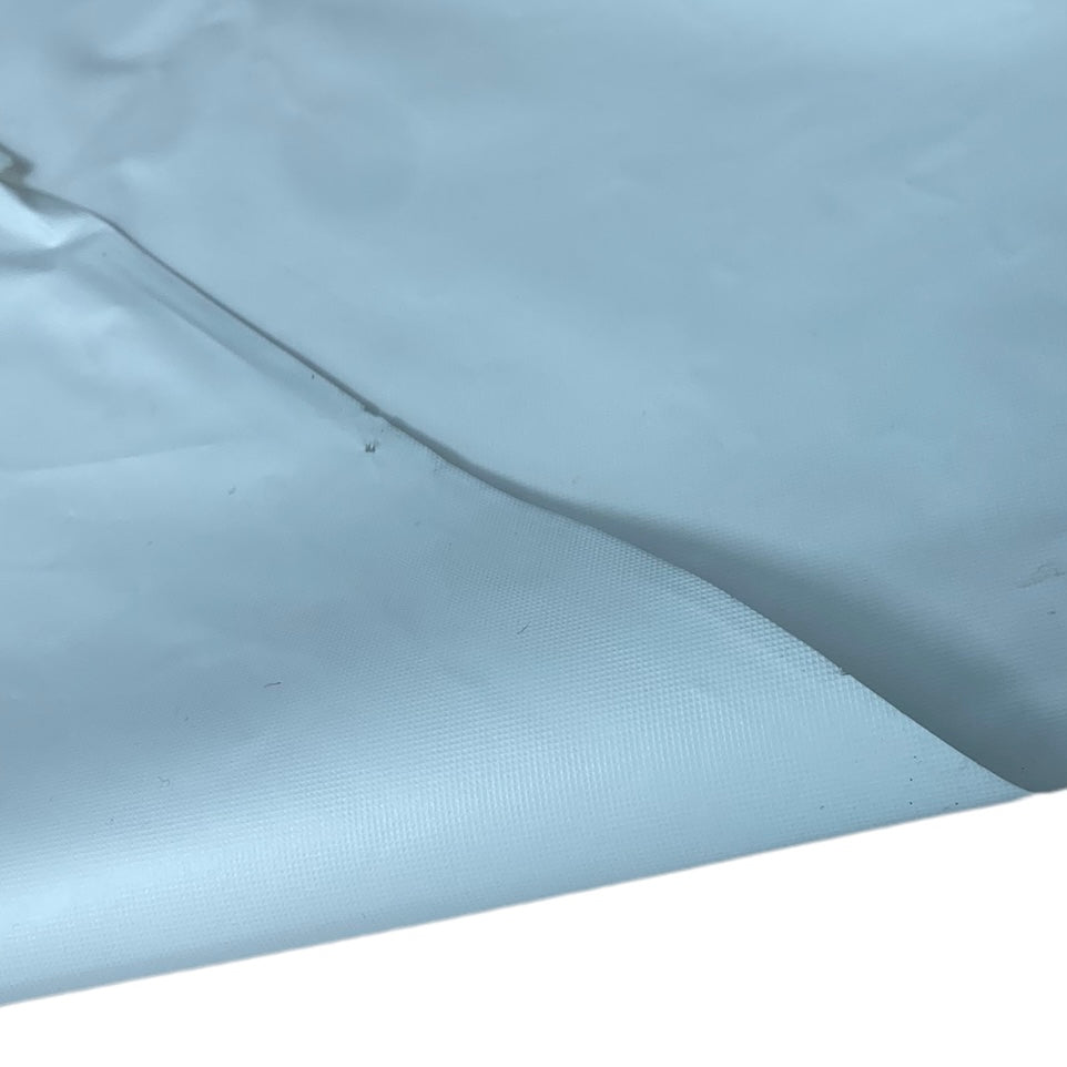 Waterproof Vinyl Lining - White