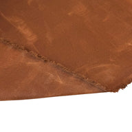 Waxed Cotton Canvas 10oz Beeswax - Cinnamon