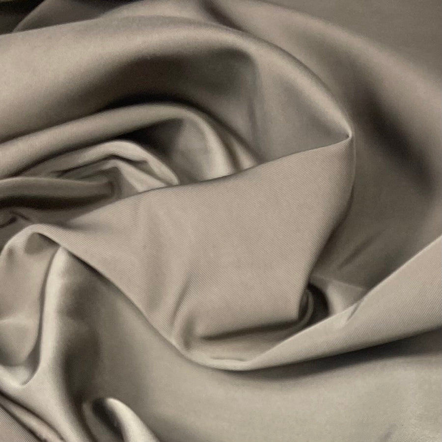Nylon Lining - Brown