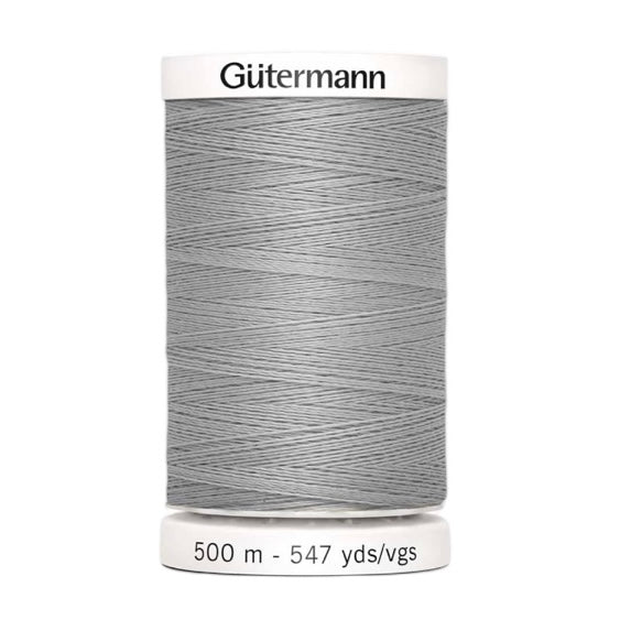 Gütermann Sew-All Thread - #102 Mist Grey
