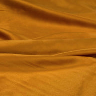 Mulberry Silk Charmeuse Satin - Bronze Gold
