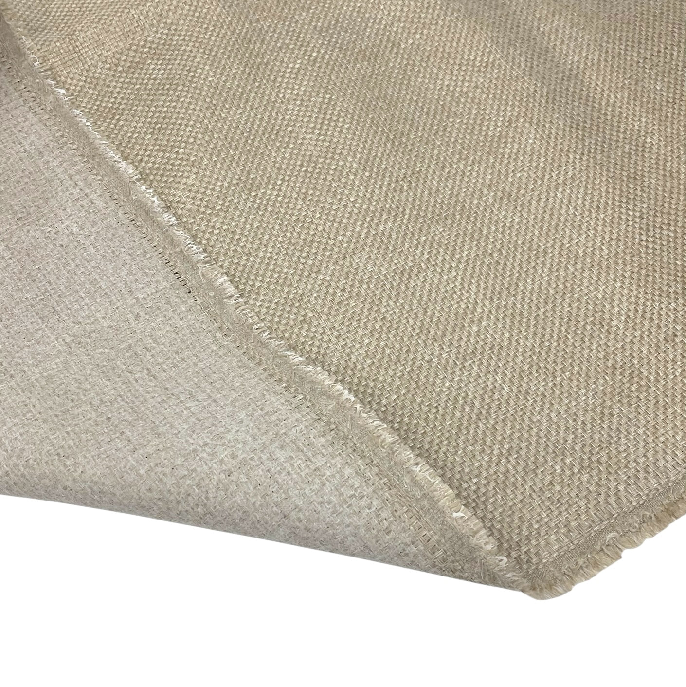 Upholstery Remnant  - Beige