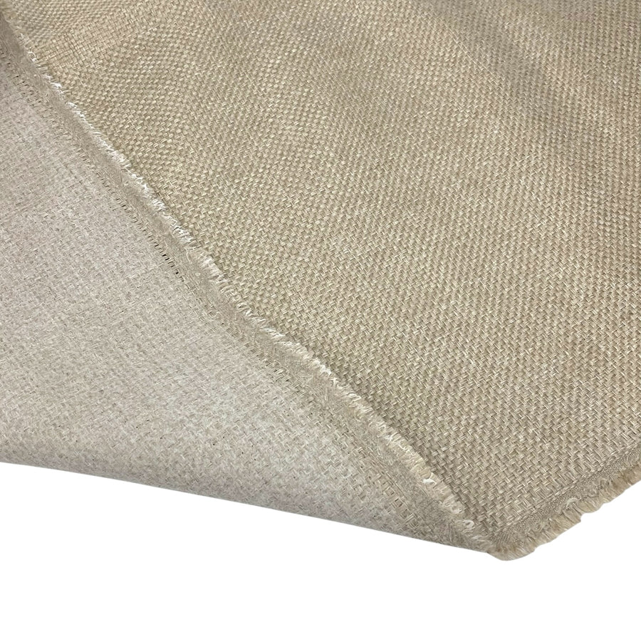 Upholstery Remnant  - Beige