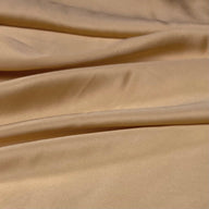 Mulberry Silk Charmeuse Satin - Sand
