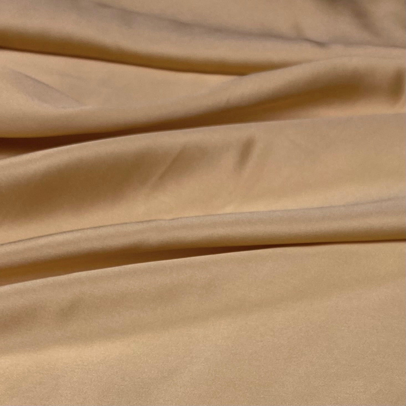 Mulberry Silk Charmeuse Satin - Sand