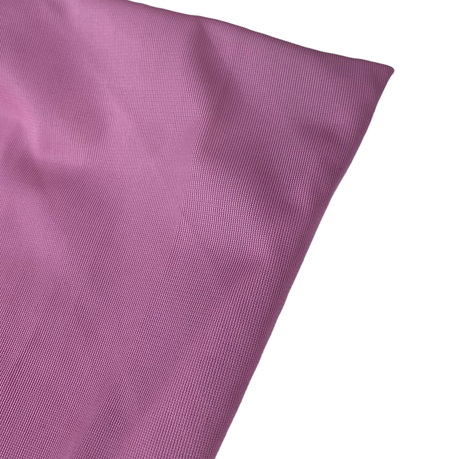 Tricot Knit Lining - Bubblegum Pink