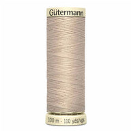 Gütermann Sew-All Thread - #506 Sand