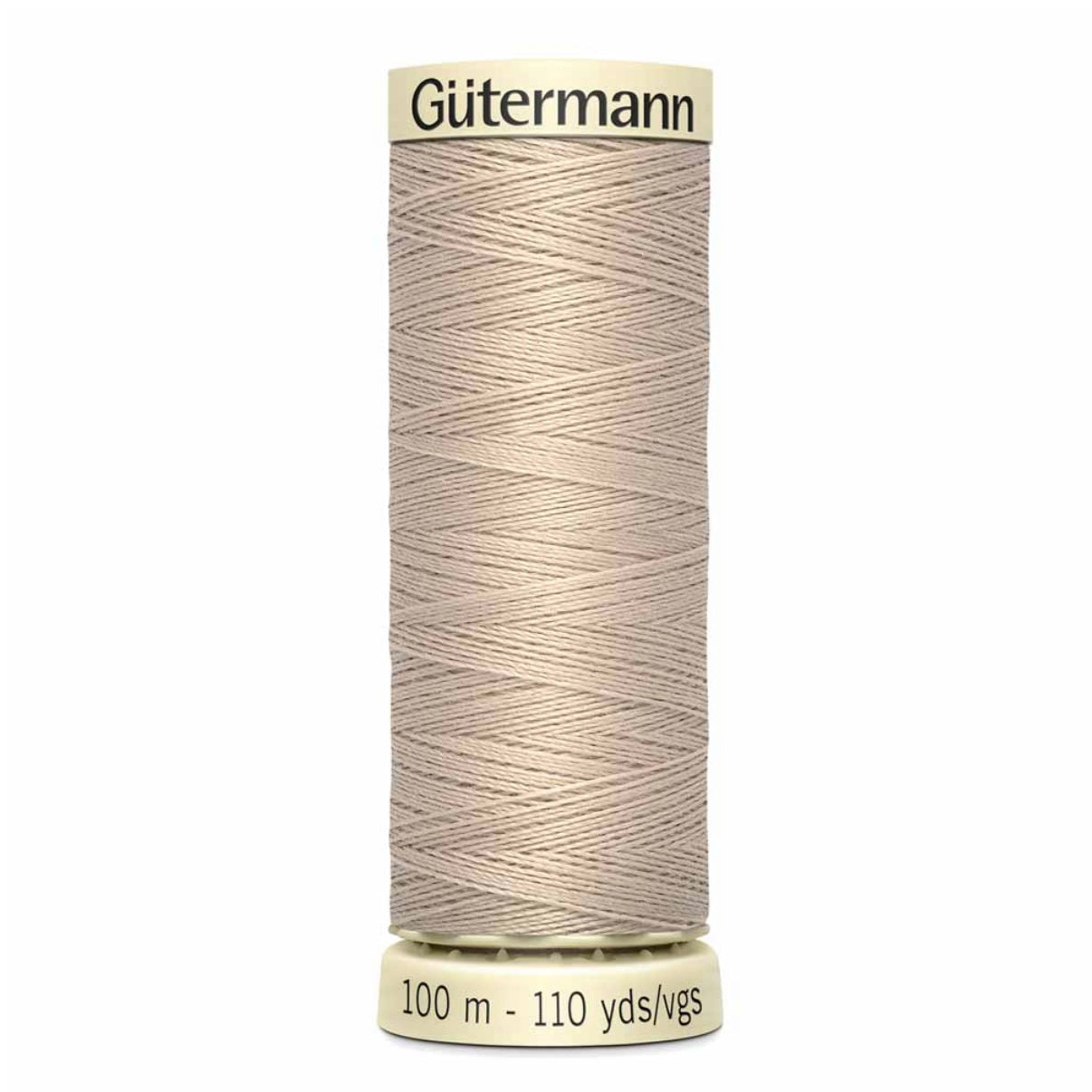 Gütermann Sew-All Thread - #506 Sand