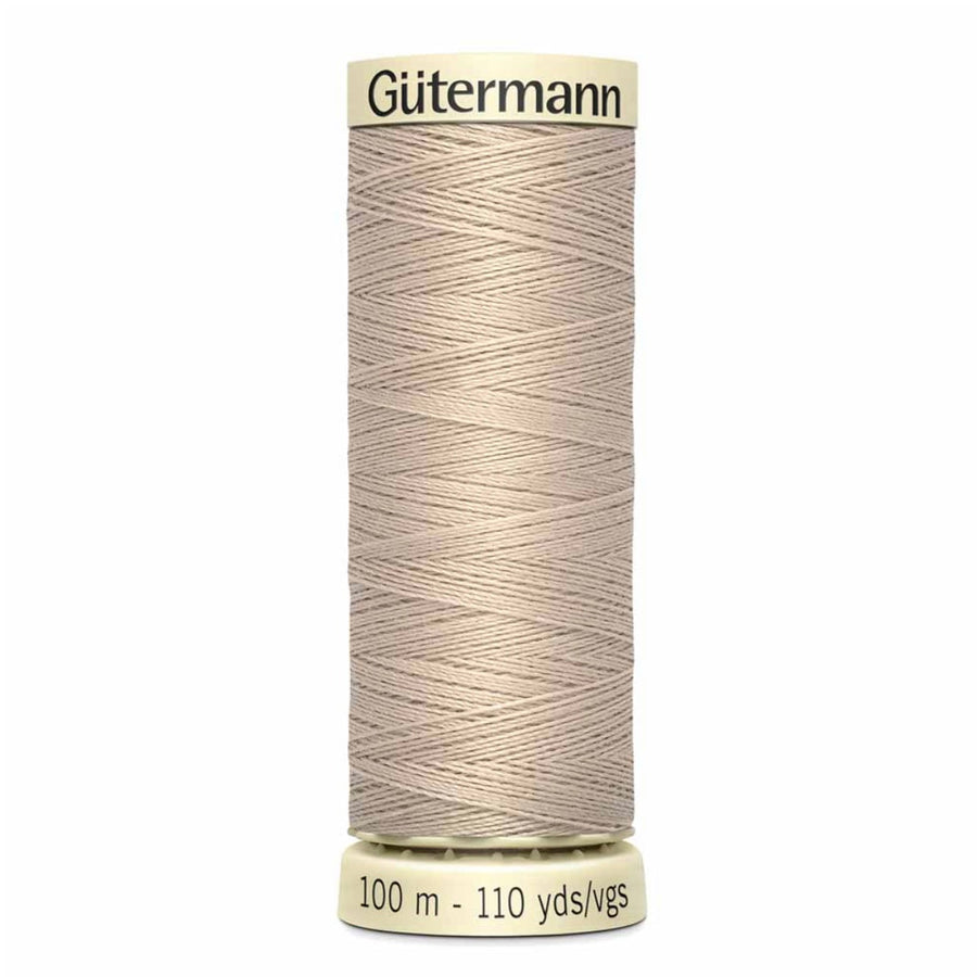 Gütermann Sew-All Thread - #506 Sand