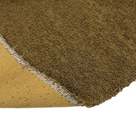 Boucle Wool Upholstery Remnant - Olive