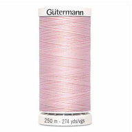 Gütermann Sew-All Thread - #305 Petal Pink