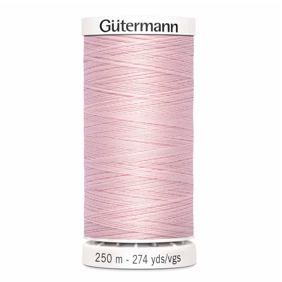 Gütermann Sew-All Thread - #305 Petal Pink