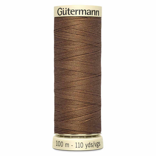 Sew-All Polyester Thread - Gütermann - Col. 539 / Toast