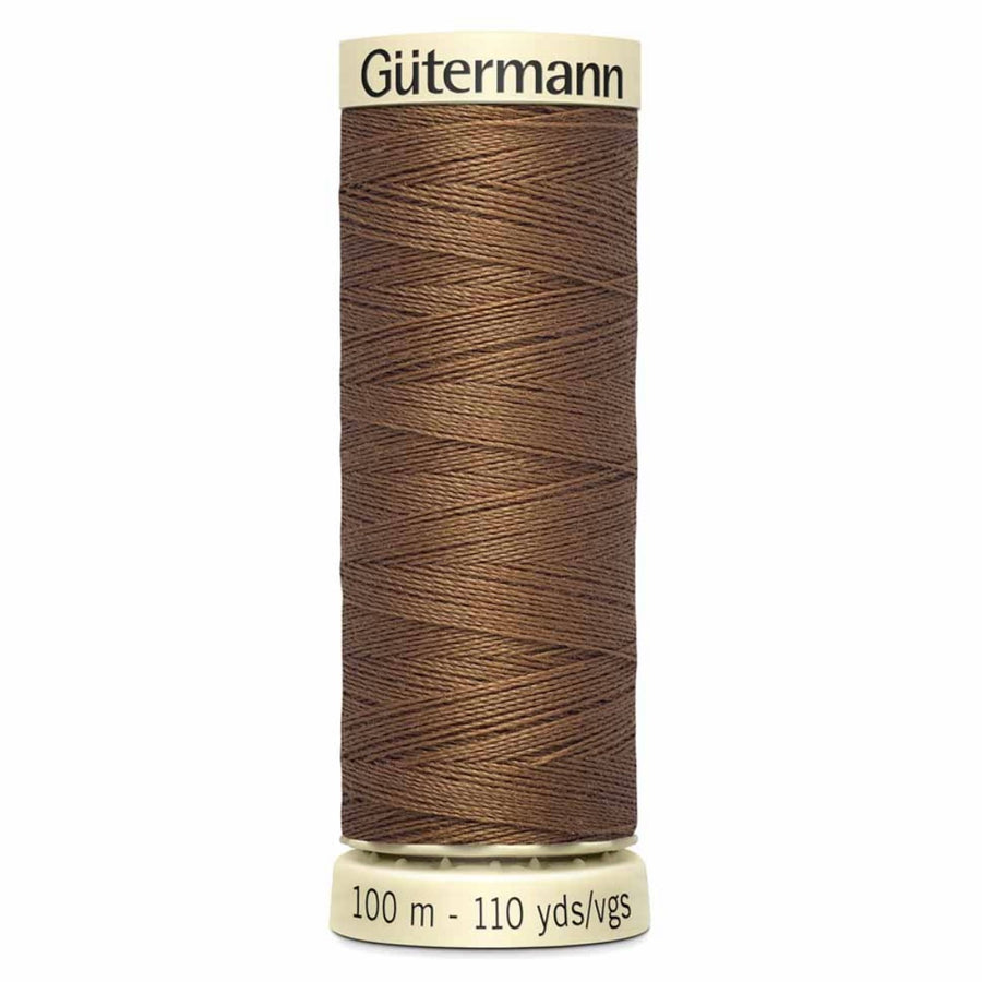 Sew-All Polyester Thread - Gütermann - #539 Toast