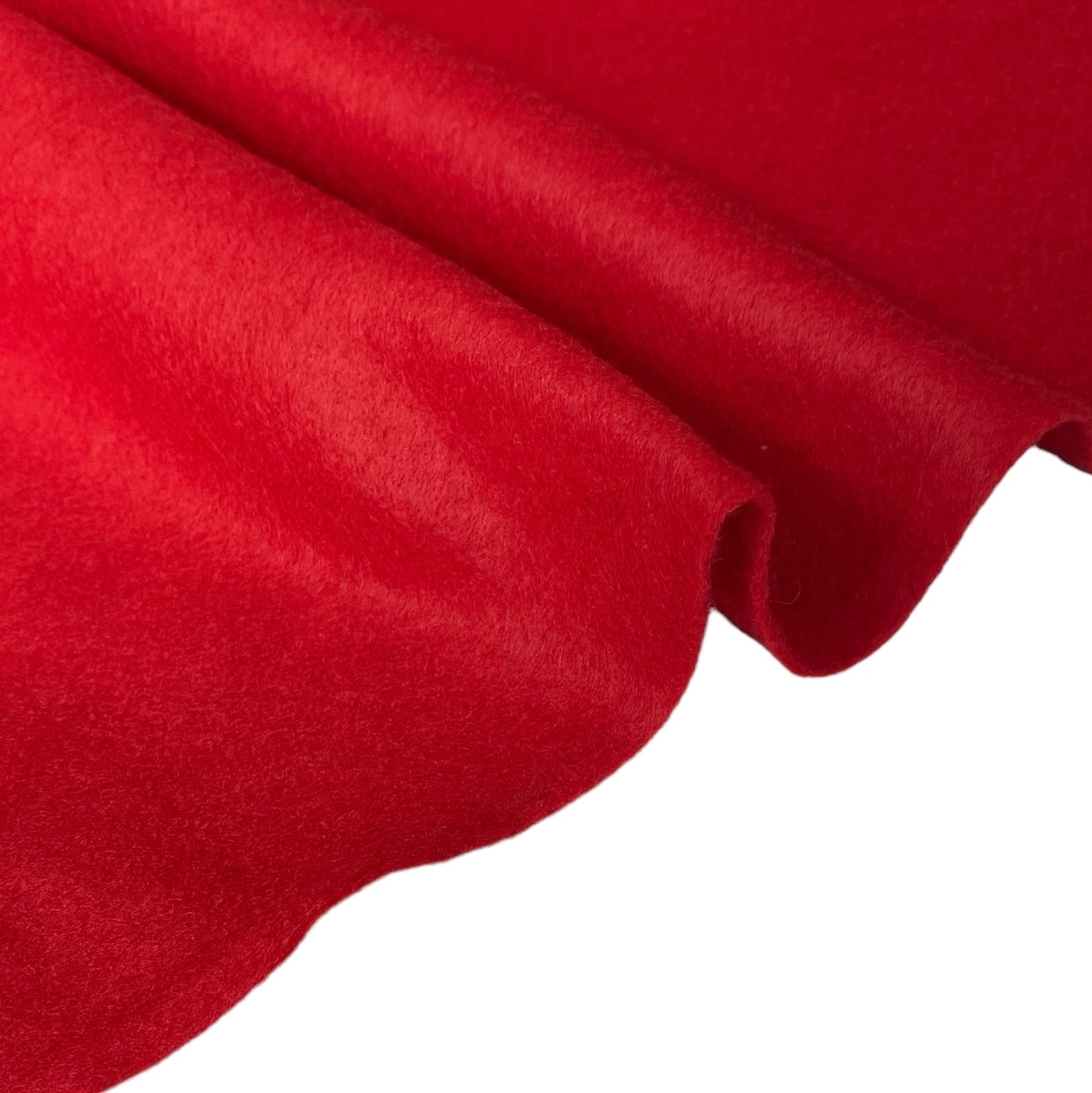 Craft Felt - Red