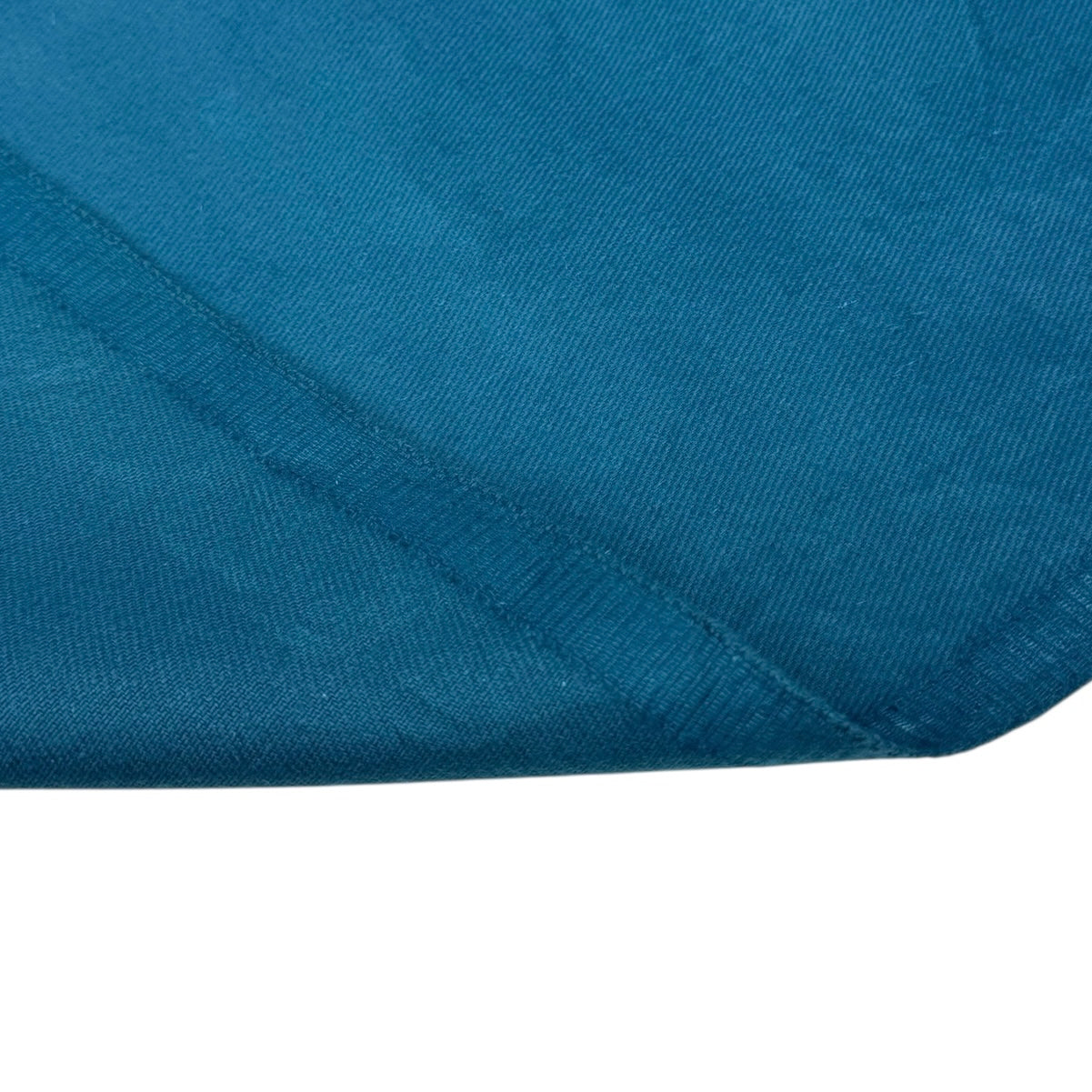 9oz Brushed Twill Cotton Canvas - Peacock