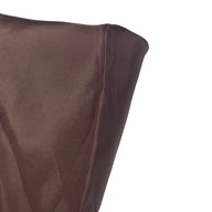 Bemberg Lining - Saddle Brown