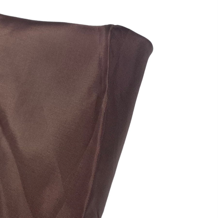 Bemberg Lining - Saddle Brown