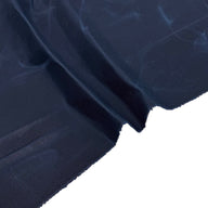 Waxed Cotton Canvas 10oz Beeswax - Blue