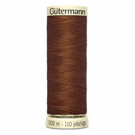 Sew-All Polyester Thread - Gütermann - #554 Cinnamon