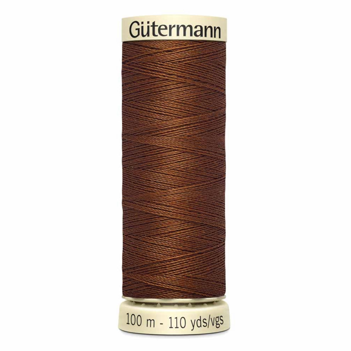 Sew-All Polyester Thread - Gütermann - Col. 554 / Cinnamon