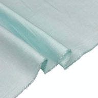 Medium Weight Linen - Light Blue