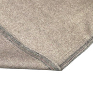 Mohair Wool Coating - Heather Brown