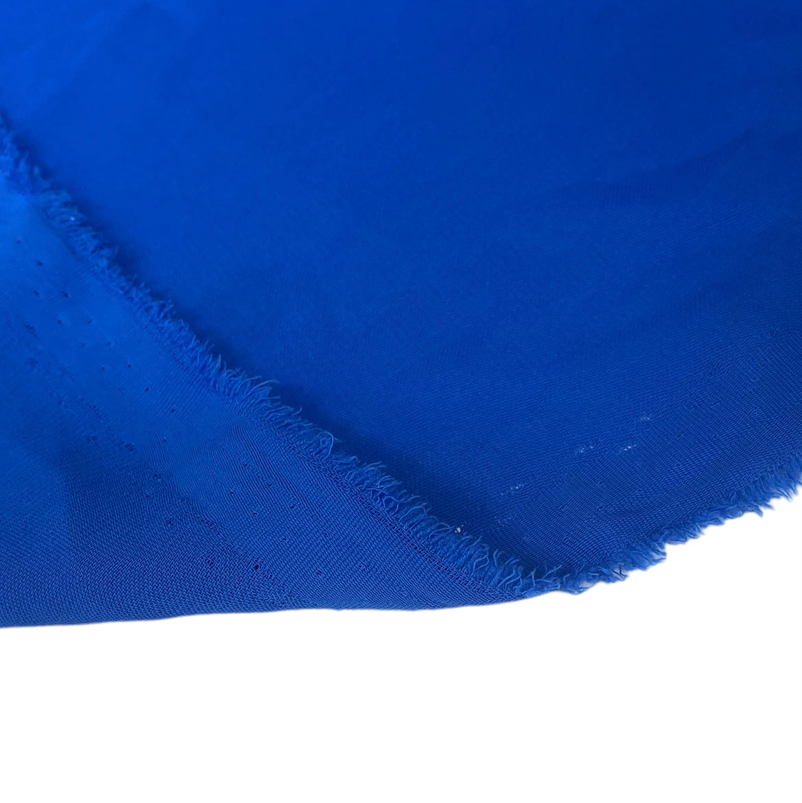 Polyester Georgette - 58” - Electric Blue