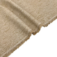 Woven Upholstery Remnant - Beige