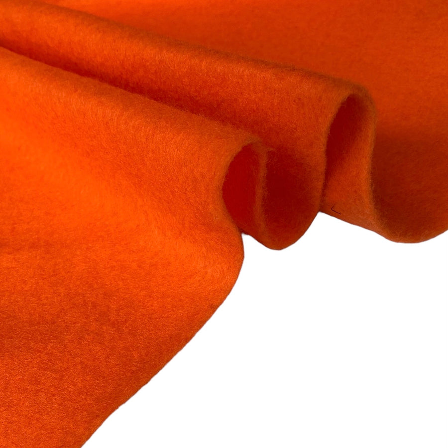 Craft Felt - Orange