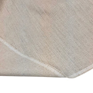 Woven Upholstery Remnant - Heathered Beige