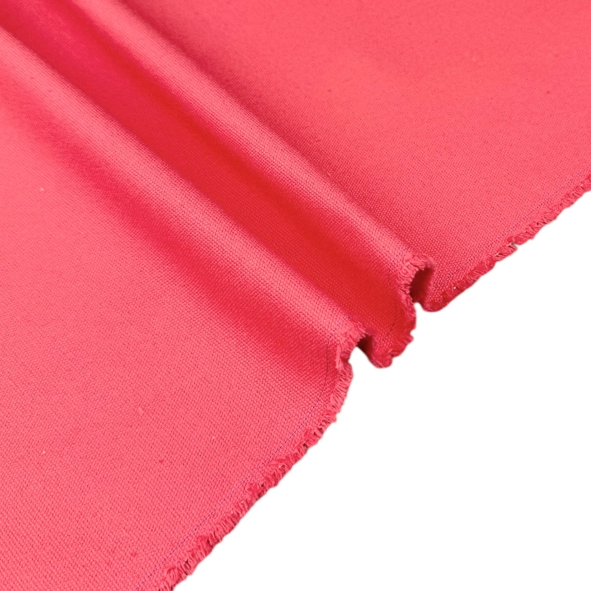 11oz Cotton Duck Canvas - Flamingo